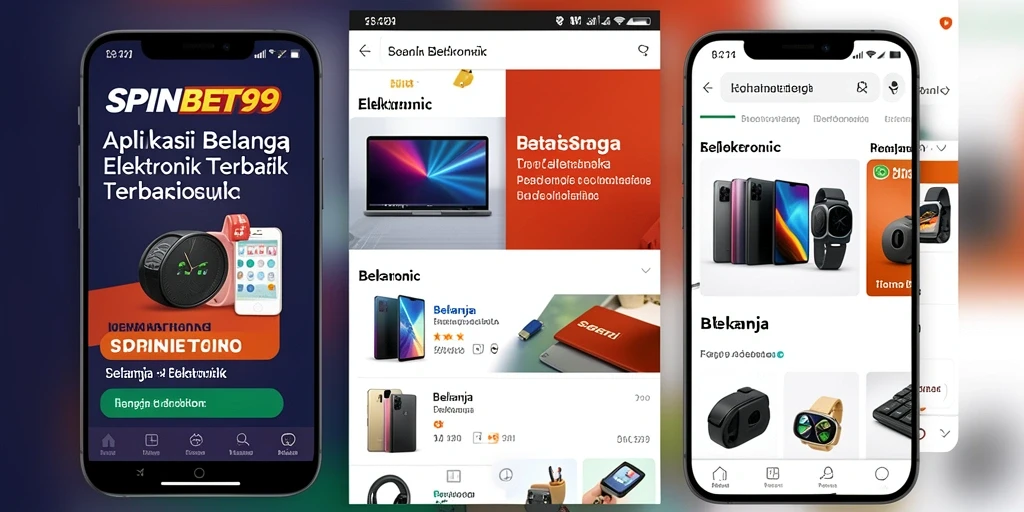 Tampilan antarmuka SPINBET99 yang menarik dan modern.