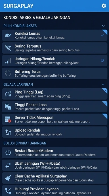 Link Alternatif untuk Download surgaplay Terbaru